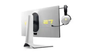 Alienware prezintă monitoare noi cu refresh rate de 360 Hz şi suport pentru căşti de gaming