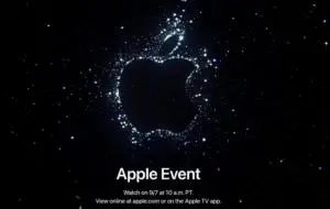 Apple confirmă în sfârşit evenimentul iPhone 14 de pe 7 septembrie