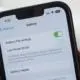 Procentajul bateriei se întoarce pe iPhone-uri în iOS 16