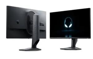 Alienware AW2523HF este un monitor cu refresh rate de 360 Hz şi sistem de iluminare LED