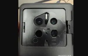 Huawei Mate 50 Pro are camera fotografiată prematur