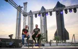 SpaceX vrea să conecteze telefoanele 5G direct la sateliţii lui Elon Musk din 2023