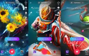 TikTok lansează un generator de imagini pe bază de AI