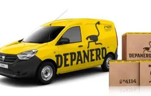 Depanero are un sediu nou, în incinta Sema Parc