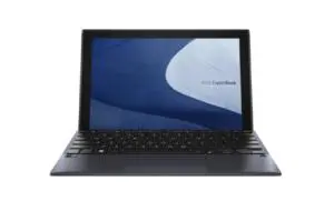 ASUS ExpertBook B3 Detachable este o tabletă convertibilă cu procesor ARM