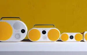 Polaroid pivotează spre muzică cu boxe Bluetooth, lansând 4 modele portabile