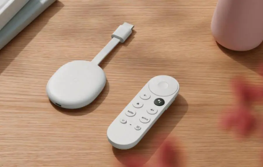 Google renunță la Chromecast. Modelele cu Google TV, retrase de pe