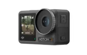 DJI Osmo Action 3 este o cameră modulară de acţiune cu autonomie crescută