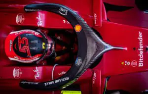 Bitdefender devine partener al Scuderia Ferrari în Formula 1