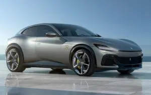 Ferrari Purosangue a fost prezentat oficial, este primul SUV Ferrari