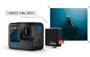 GoPro Hero 11 şi Hero 11 Mini anunţate oficial: camere de acţiune cu design compact, senzori avansaţi