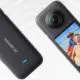 Camera de acţiune Insta360 X3 va sosi pe 8 septembrie, cu captură la 360 de grade