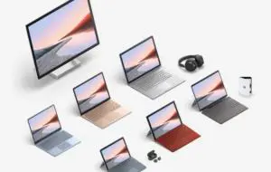 Microsoft va lansa Surface Laptop 5, Surface Pro 9, Surface Studio 3 la marele său eveniment din toamnă