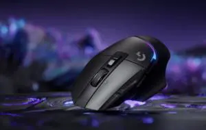 Logitech prezintă mouse-ul de gaming G502 X cu butoane optice clicky
