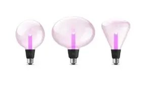 IFA 2022: Philips Hue prezintă ghirlande LED pentru gameri, becuri Lightguide ce mizează pe nostalgie