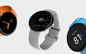 Google Pixel Watch are o scăpare de culori, preţ, specificaţii