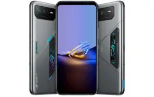 ASUS ROG Phone 6D a debutat oficial: ROG Phone 6 cu procesor Dimensity 9000+