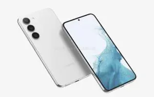 Primele imagini cu Samsung Galaxy S23 au scăpat pe Internet