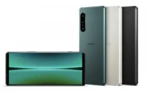 Sony Xperia 5 IV a debutat, cu baterie mai mare, procesor Snapdragon 8 Gen 1