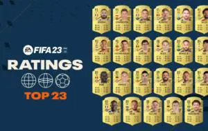Care sunt cei mai buni jucători la Fifa 23? EA Sports a decis Topul celor mai buni 23 de jucători