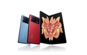 vivo X Fold+ lansat: telefon pliabil cu baterie mai mare, procesor Snapdragon 8+ Gen 1