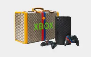 Gucci lansează cel mai scump Xbox Series X produs vreodată