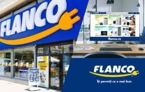 Flanco a demarat programe de practică în parteneriat cu mai multe licee din țară