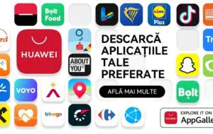 AppGallery – Motorul principal al Huawei