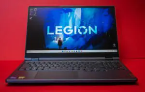 Lenovo Legion 5 Pro, un laptop de gaming bun cu Intel i7-12700H