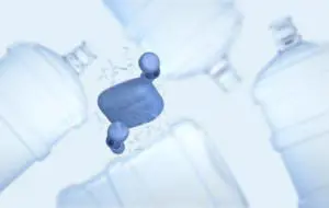 Sony lansează un nou model de căști LinkBuds S, „Earth Blue”, realizate din bidoane de apă reciclate