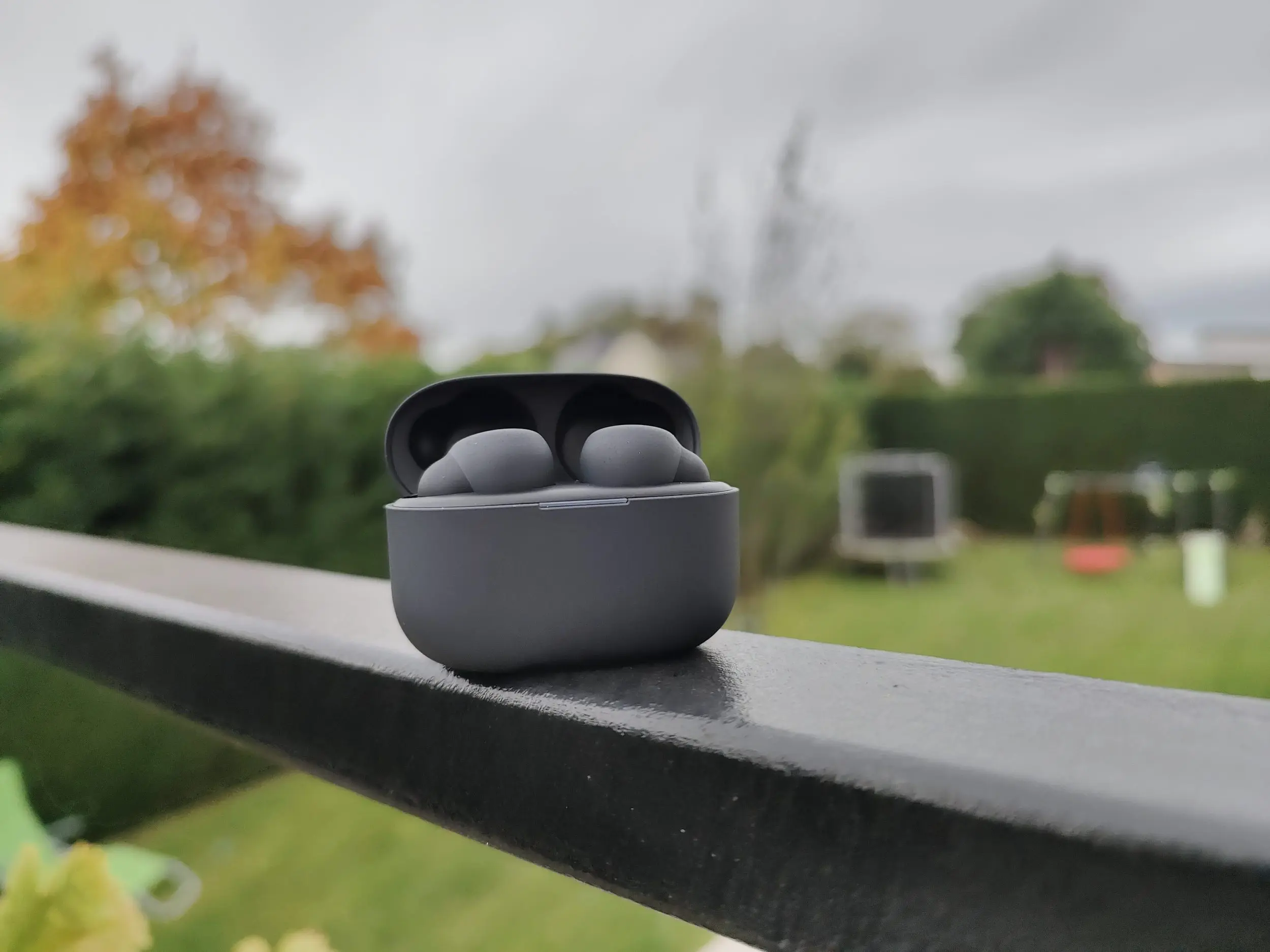 REVIEW Sony LinkBuds S WF-LS900N: Cele mai mici și mai ușoare căști true wireless cu noise cancelling