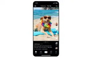 TikTok introduce noi instrumente de editare