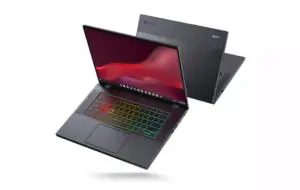 Acer a lansat primul Chromebook de gaming din lume: 516 GE