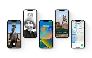 Apple a lansat iOS 16.1, iPadOS 16.1, watchOS 9.1 şi tvOS 16.1