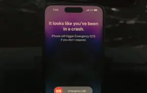Detecţia accidentelor de pe iPhone 14 e activată de… rollercoastere