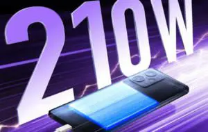 Xiaomi a lansat un telefon care se încarcă în doar 9 minute, la 210W