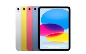 iPad 10, noul iPad „de buget” de la Apple are design complet nou şi port USB-C