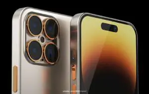 Cum ar putea arăta iPhone 15 Ultra (Concept)