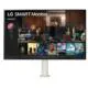 LG a lansat un Smart Monitor 4K de 32 inch, care pare un „TV Office”