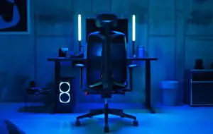 Logitech a creat un scaun de gaming exclusivist alături de Herman Miller
