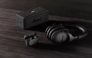 Marshall împlineşte 60 de ani şi lansează boxe, căşti aniversare