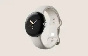 Google Pixel Watch vine cu ecran de 1.2 inch, EKG, 4G