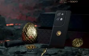 Fanii House of the Dragon au acum un telefon dedicat de la OPPO