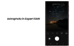 Samsung lansează aplicaţia Camera Assistant, care oferă extra control asupra camerei; Actualizează Expert RAW