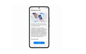 Samsung a lansat Maintenance Mode pe telefoanele sale: acces blocat la date personale în service