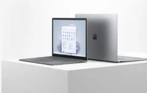 Microsoft Surface Laptop 5 ajunge la ediţia 2022, cu ecran de 13.5 inch sau 15 inch, CPU Intel Gen 12