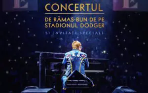 Ultimul concert al lui Elton John din America de Nord se va putea vedea pe Disney+