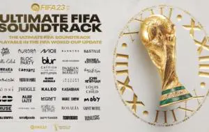 Cel mai bun soundtrack din istoria FIFA a fost stabilit. Care sunt melodiile care au făcut istorie în ultimii 25 de ani