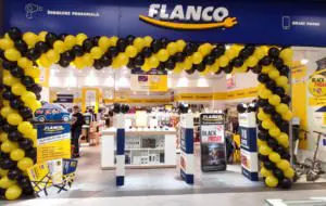 În plin Black Friday, Flanco a deschis al 10-lea magazin din Capitală, în Veranda Mall