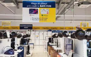 Flanco deschide primul său magazin în Voluntari